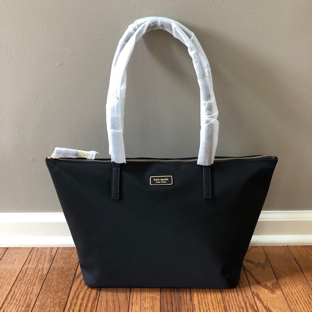 NWT Kate Spade Hayden Tote